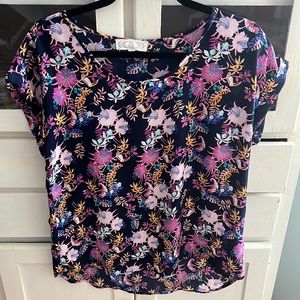 2 for $10! Pink Rose blouse